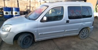Citroen Berlingo 1,4i 55kw kód motora: KFW - 5