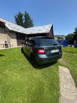 Predám Škoda Fabia 3 1.2 tsi - 5