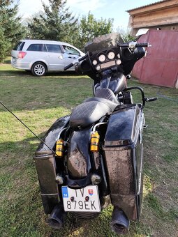 HARLEY DAVIDSON STREET GLIDE - 5