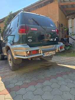 Nisan terrano 2 - 5