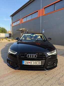 Audi A6 C7 Facelift S-line - 5