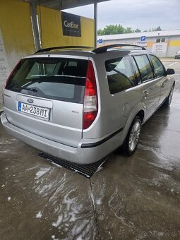 Ford mondeo 2.0 tdci - 5