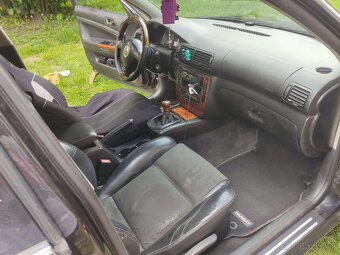 2002 Volkswagen Passat B5.5 4motion - 5
