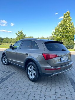 Audi Q5 Allroad 3.0tdi 176kw Automat Quattro 2010 Sk auto - 5