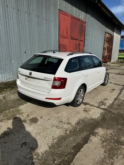 Škoda Octavia III náhradné diely 1.6 TDI - 5