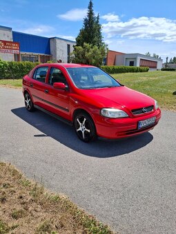 Predám opel astra g - 5
