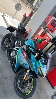 CF Moto 300SR 2024 - 5