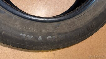 235/60r18 letné - 5