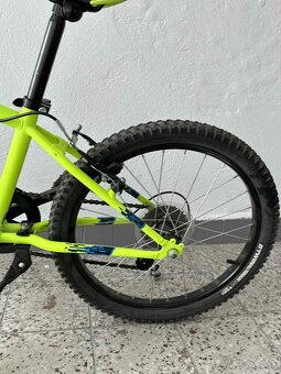 detsky horsky bicykel 20" - 5