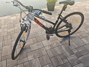 Predám trekingový bicykel KTM Life - 5