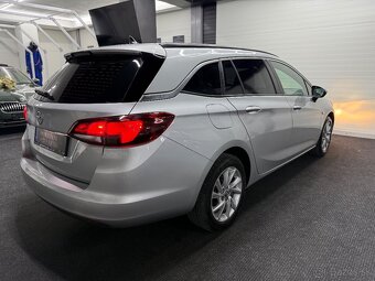 Opel Astra combi 2019 1.6cdti 81kw 160tis km 1majiteľ - 5