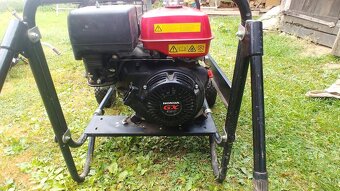 Honda ECT 7000P elektrocentrala - 5