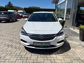 Opel ASTRA K SK 2016 Benzín - 5