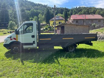 Iveco Daily 2.8 - trojstranný sklapač - 5