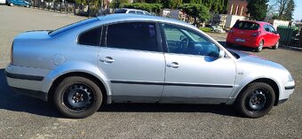 Vw Passat 1.9 TDI 2003 - 5
