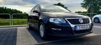 Volkswagen Passat B6 2.0FSI - 5