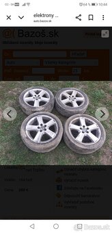 215-45-r16 rozteč 5x100 - 5