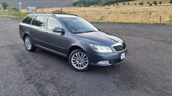 Škoda OCTAVIA Combi 2.0 TDI DSG L&K - 5