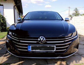 VW ARTEON SB, 2022, 2tdi, 147Kw, 4motion, automat - 5