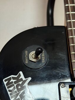 Washburn WIN 14 elektrická gitara - 5