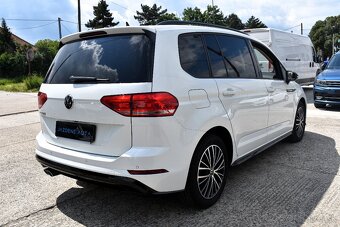 Volkswagen Touran 2.0 TDI SCR 150k R-Line Highline - 5