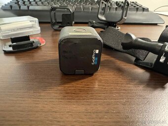 Gopro Hero 5 Session + príslušenstvo - 5