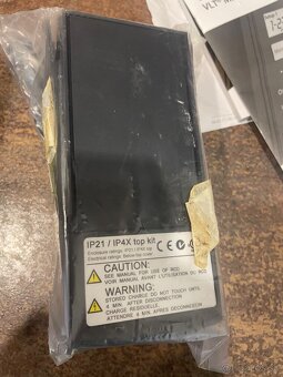 Frekvenčný menič - 5