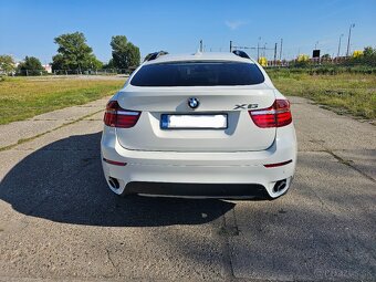 Predám BMW X6 - 5
