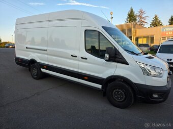 Ford Transit Van 2.0TDCi EcoBlue Trend L4H3 T350 RWD - 5
