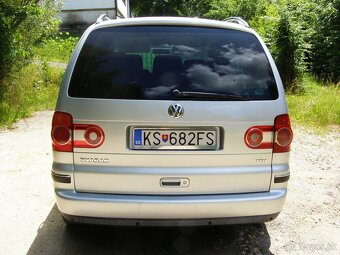 VW Sharan - 5