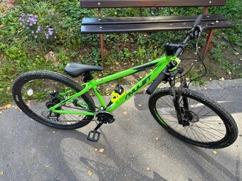 Amulet horský bicykel ako novy - 5