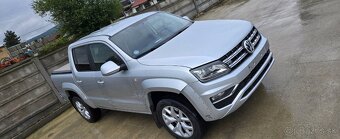 Volkswagen Amarok 3.0TDI 165KW 5/2017 - 5