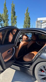 BMW F30 320d – 160 kW, ZF 8-stup. automat – 2012 - 5