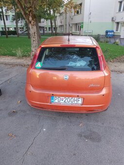 Predam Fiat Grande Punto - 5