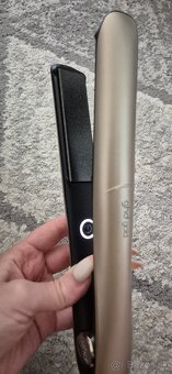 Profesionálna žehlička GHD Gold zlatá - 5