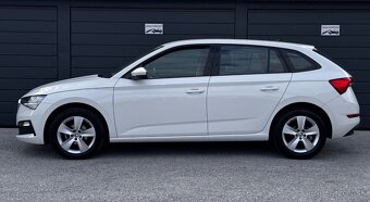 Škoda Scala 1.0 TSI Ambition, SK, V zaruke, 58tis Km - 5