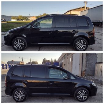 Volkswagen Touran Facelift 1.9 TDI 77kw - 5