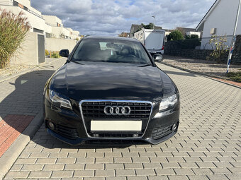 AUDI A4 B8 AVANT 2.7TDI 140KW r2009 6° MANUÁL BI-XENONY - 5