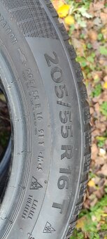 [Continental winter contact, 205/55 R16 T] Top stav - 5