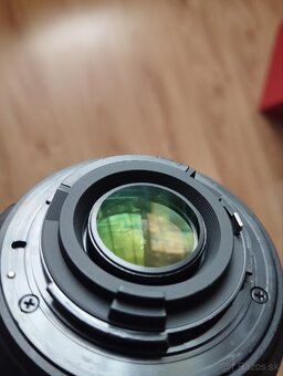 objektív Nikon 18-105 - 5