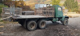 Praga V3S valník - 5