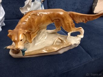 Predám porcelánové sošky royal dux - 5