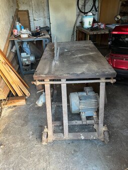 Predám cinkulár s košom , fabrická výroba - 5