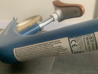 Detské odrážadlo Kinderkraft Fly Plus - 5