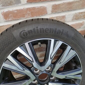 Zimné sady Toyota Yaris Cross resp. Toyota Corolla TS - 5