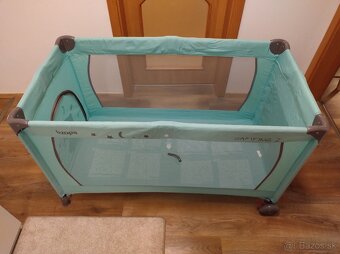 Cestovna postielka ZOPA Camping 2 - 5