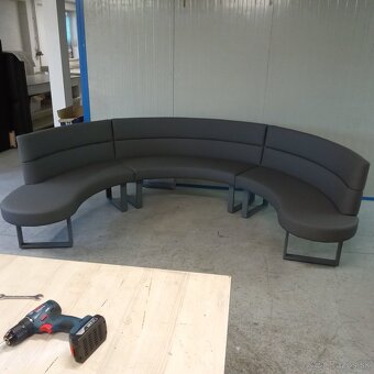 čalúnený nábytok-výroba a oprava - 5