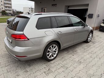 Volkswagen Golf 2.0TDI 110kw DSG Highline - 5