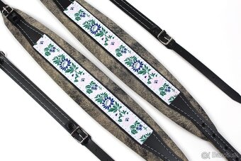 Remene, Popruhy, Akordeon, Heligonka, Detske, Dospele - 5