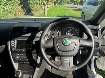 Škoda Octavia 2 VRS 2.0 TDI 125 KW CEGA - 5